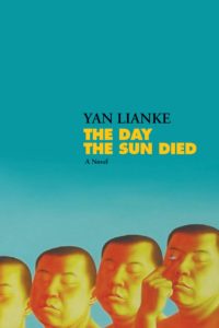 The Day the Sun Died cover