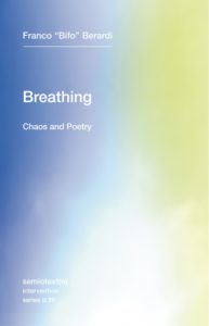 Breathing Chaos and Poetry cover