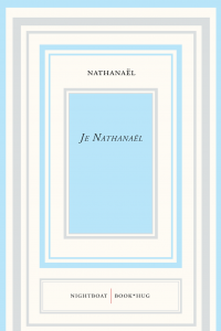 Je Nathanaël cover