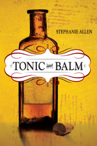Tonic and Balm Cover