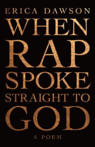 When Rap Spoke Straight to God cover