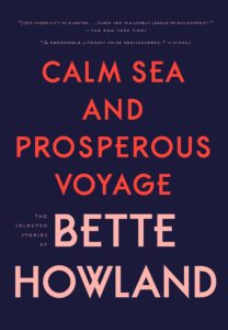 Calm Sea and Prosperous Voyage cover