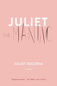 Juliet the Maniac cover