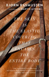 Skin Is the Elastic Covering that Encases the Entire Body cover