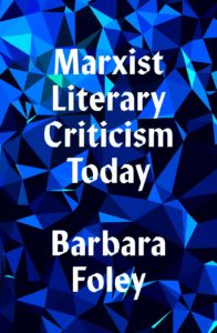 Marxist Literary Criticism Today cover