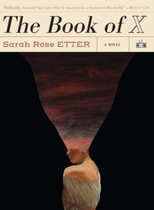 The Book of X cover