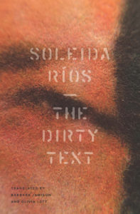 The Dirty Text cover