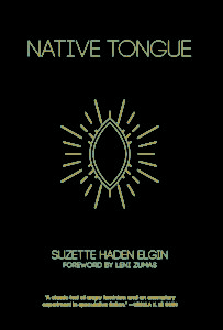 NATIVE TONGUE Suzette Haden Elgin cover