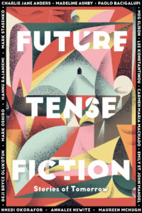 future tense fiction multiple authors cover