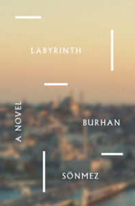 labyrinth burhan sönmez cover