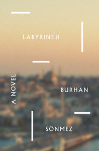 labyrinth burhan sönmez cover