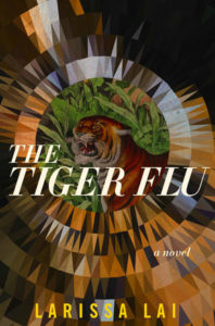 The Tiger Flu Larissa Lai cover