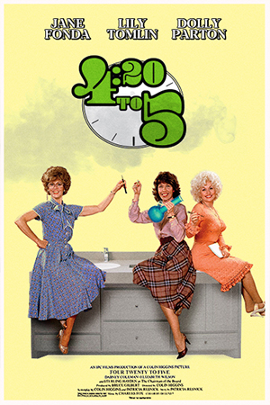 4:20 to 5 poster