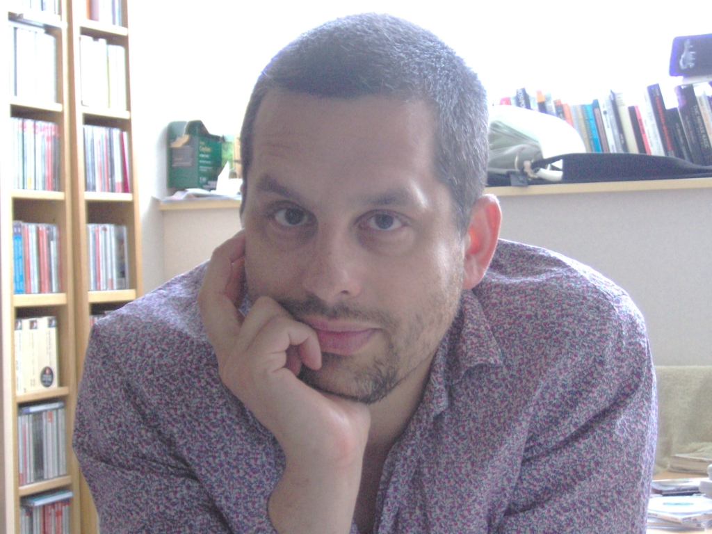 Lars Iyer | Full Stop