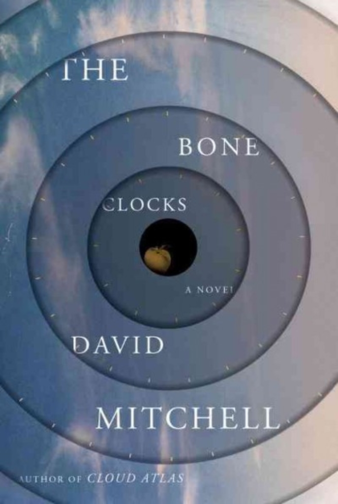 The Bone Clocks David Mitchell Full Stop