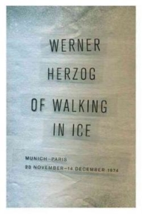Herzog Of Walking in Ice cover