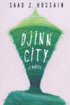 Djinn City cover