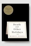 Death and Other Holidays Marci Vogel Cover