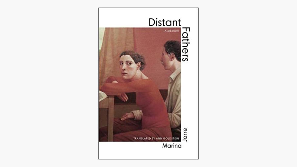 Distant Fathers Marina Jarre Full Stop