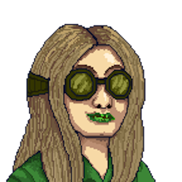 Holly Johnson - Pixel art game assets