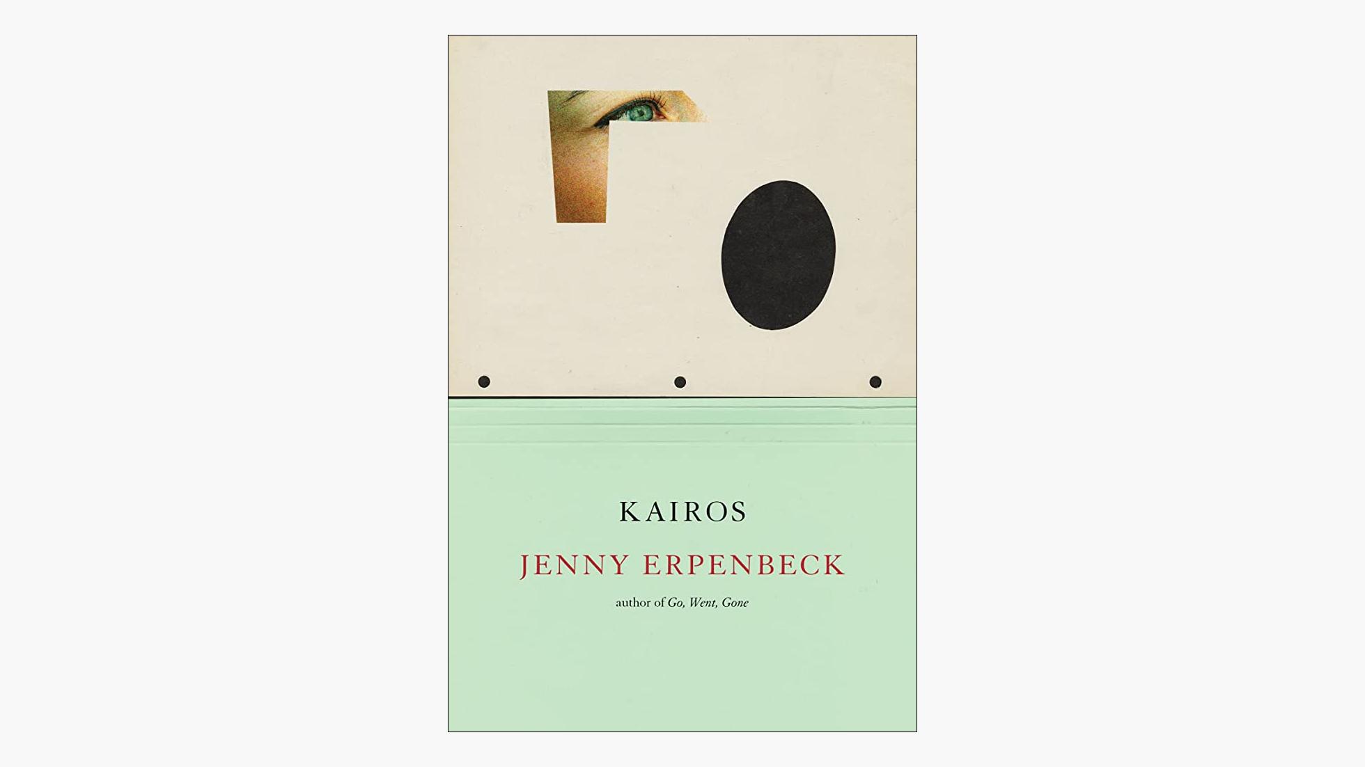 Kairos – Jenny Erpenbeck | Full Stop