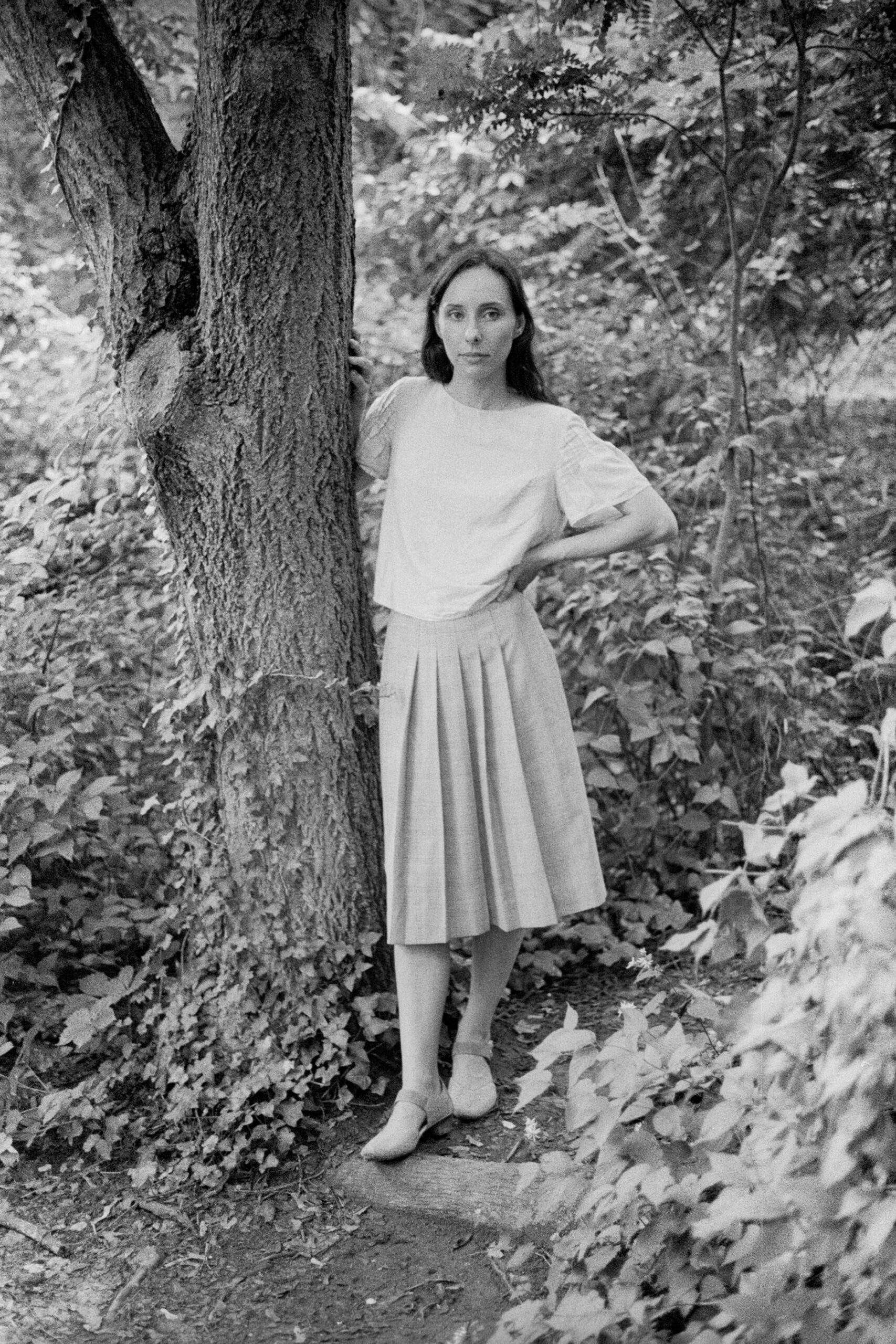 Nicolette Polek Full Stop