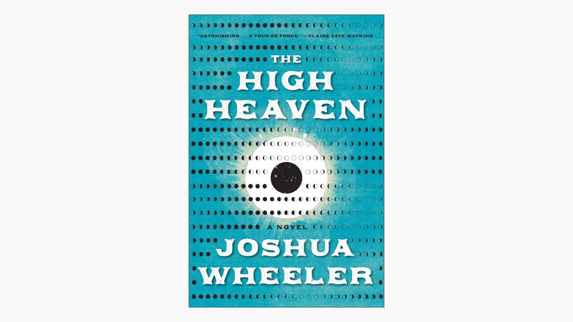 The High Heaven – Joshua Wheeler | Full Stop