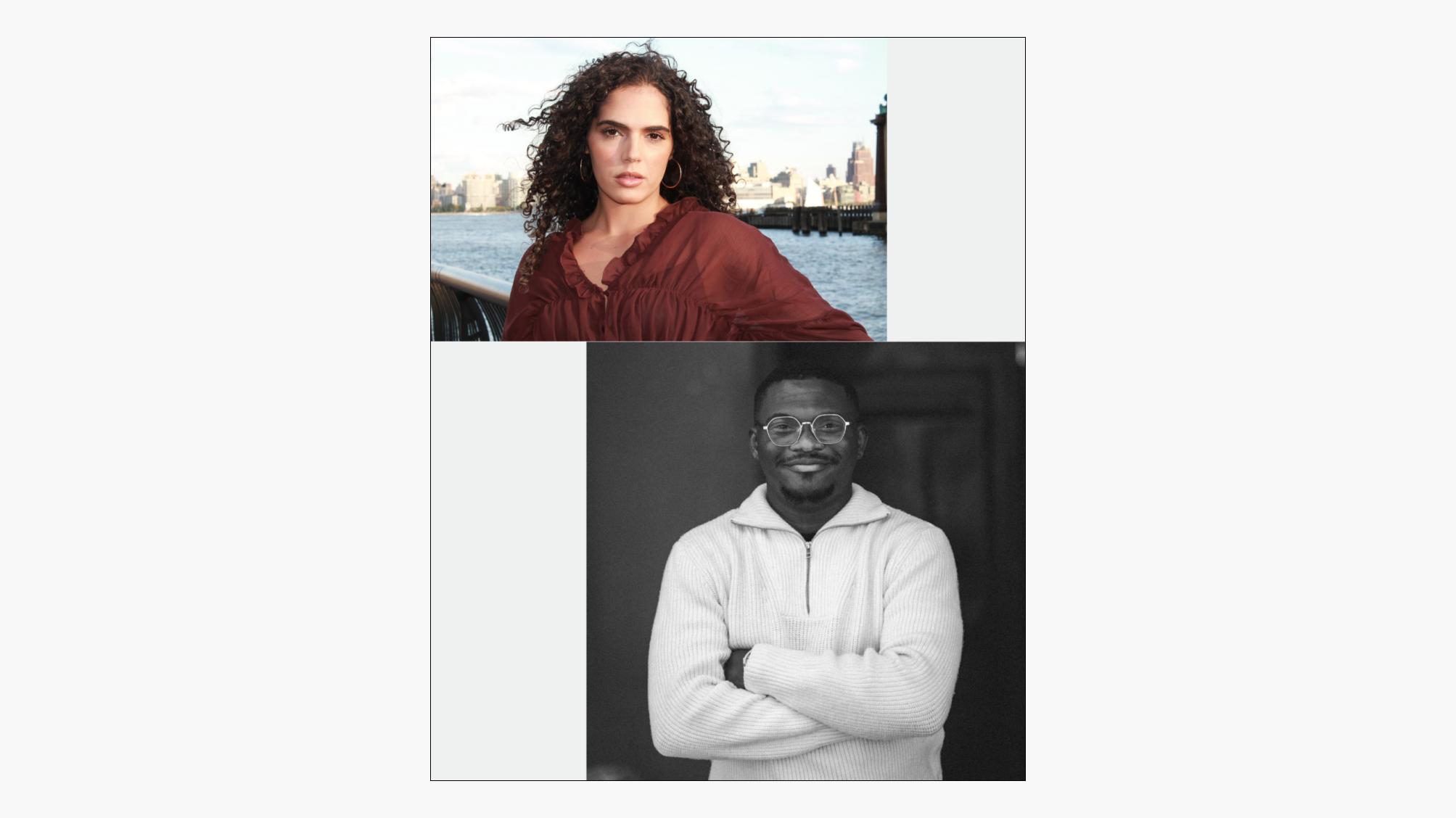 Adedayo Agarau and Isabella DeSendi | Full Stop
